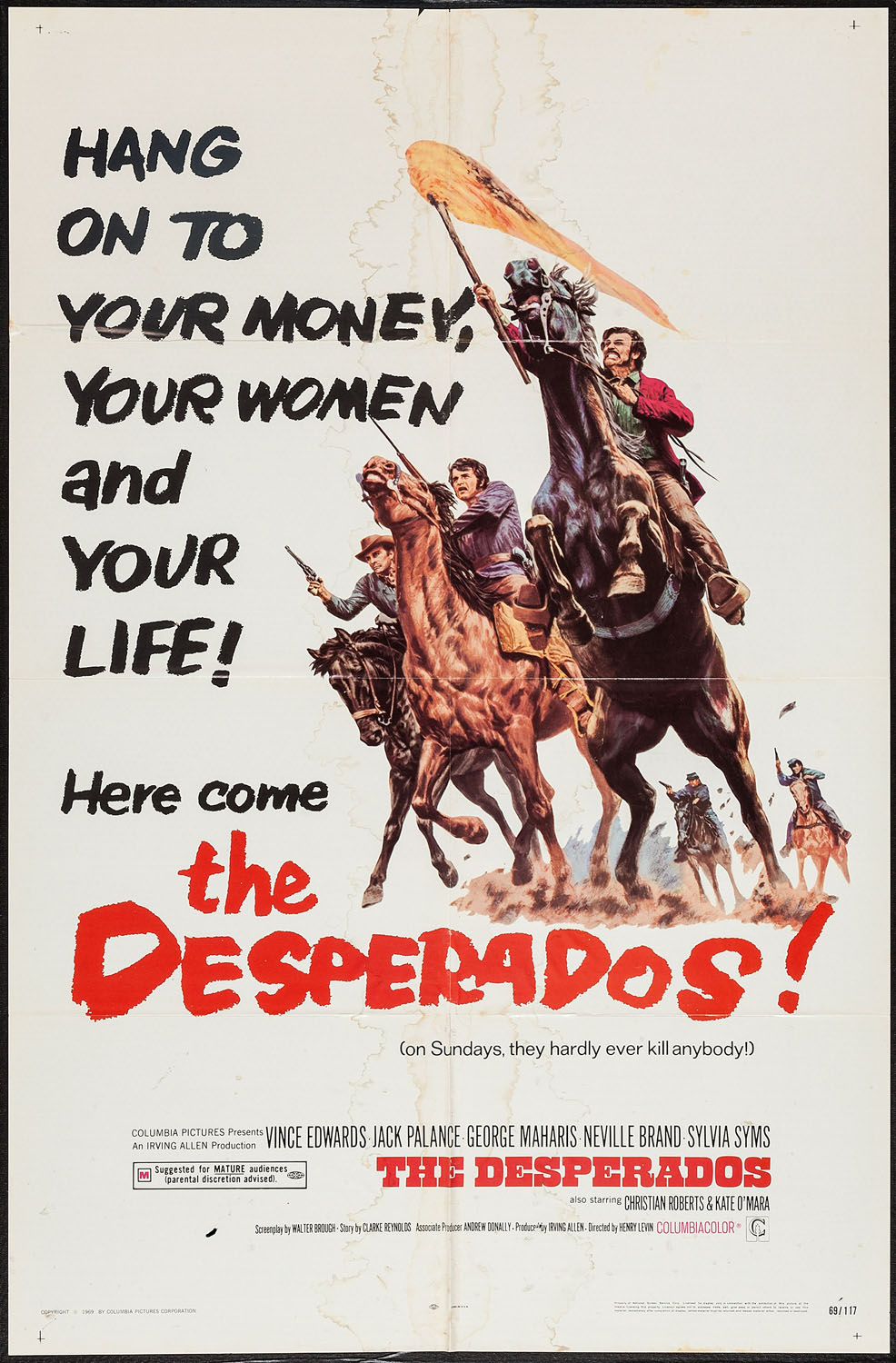 DESPERADOS, THE